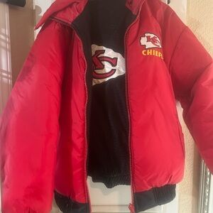 Kansas City Chiefs Red Jacket